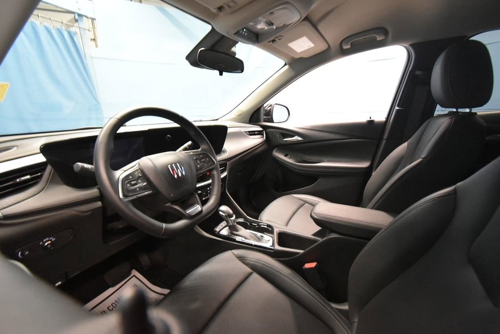 Used 2024 Buick Encore GX Sport Touring with VIN KL4AMESL2RB077025 for sale in Boonville, IN