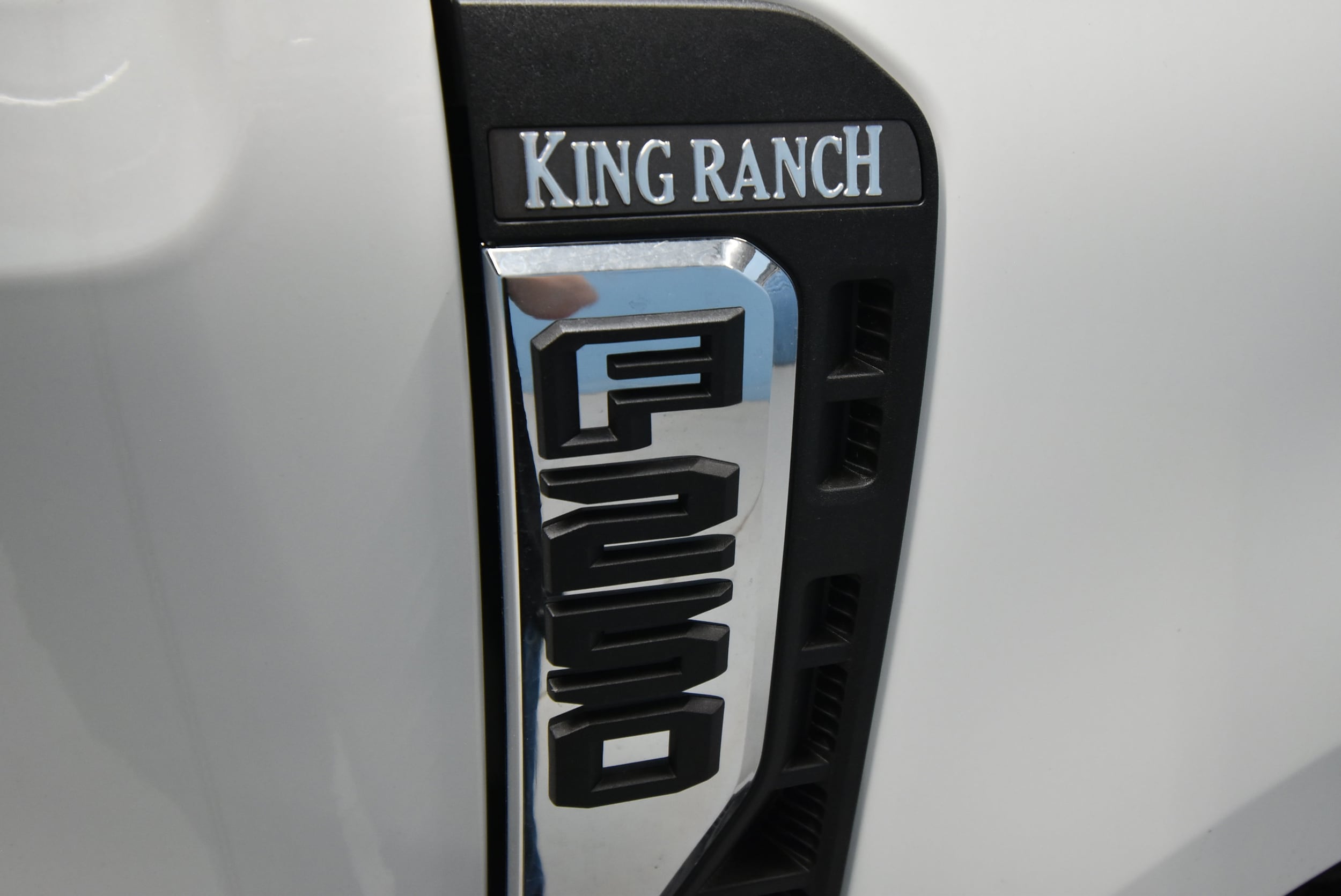 2025 Ford F-250 Super Duty King Ranch - Photo 32