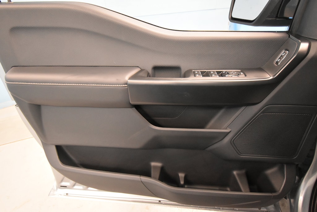 New 2025 Ford F-150 STX Truck SuperCrew Cab