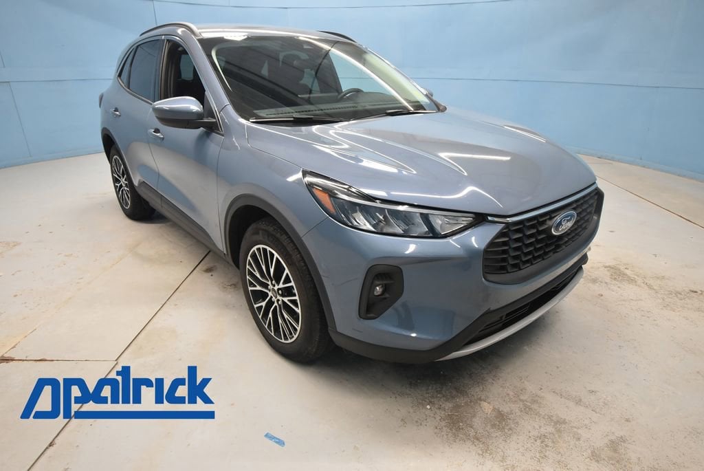 Used 2024 Ford Escape Plug-In Hybrid Base 4D Sport Utility