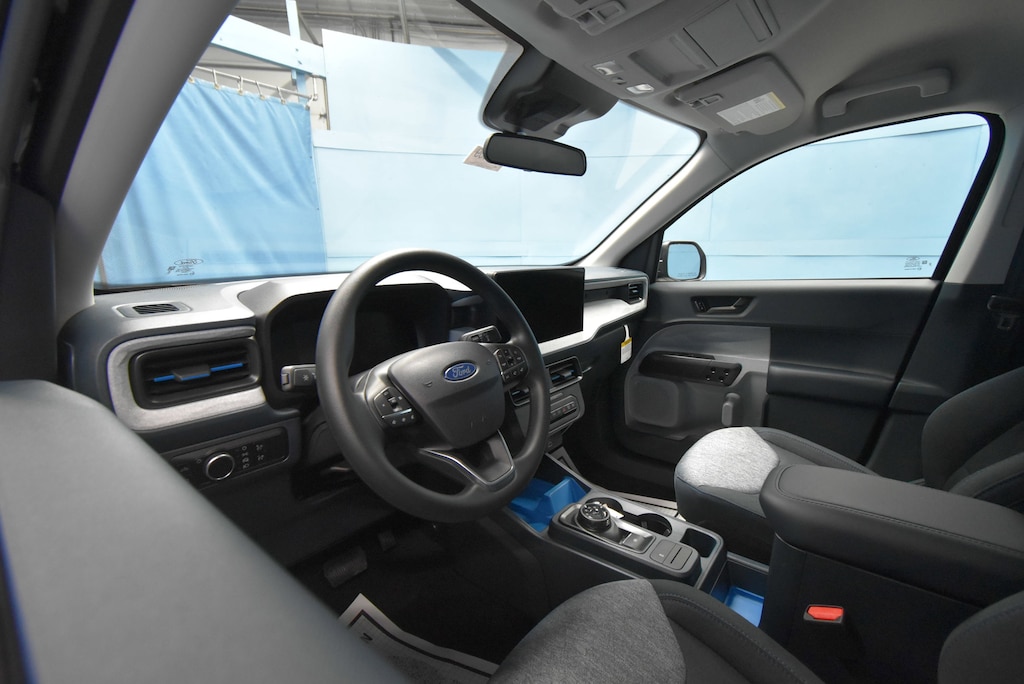 New 2026 Ford Maverick XLT Truck SuperCrew