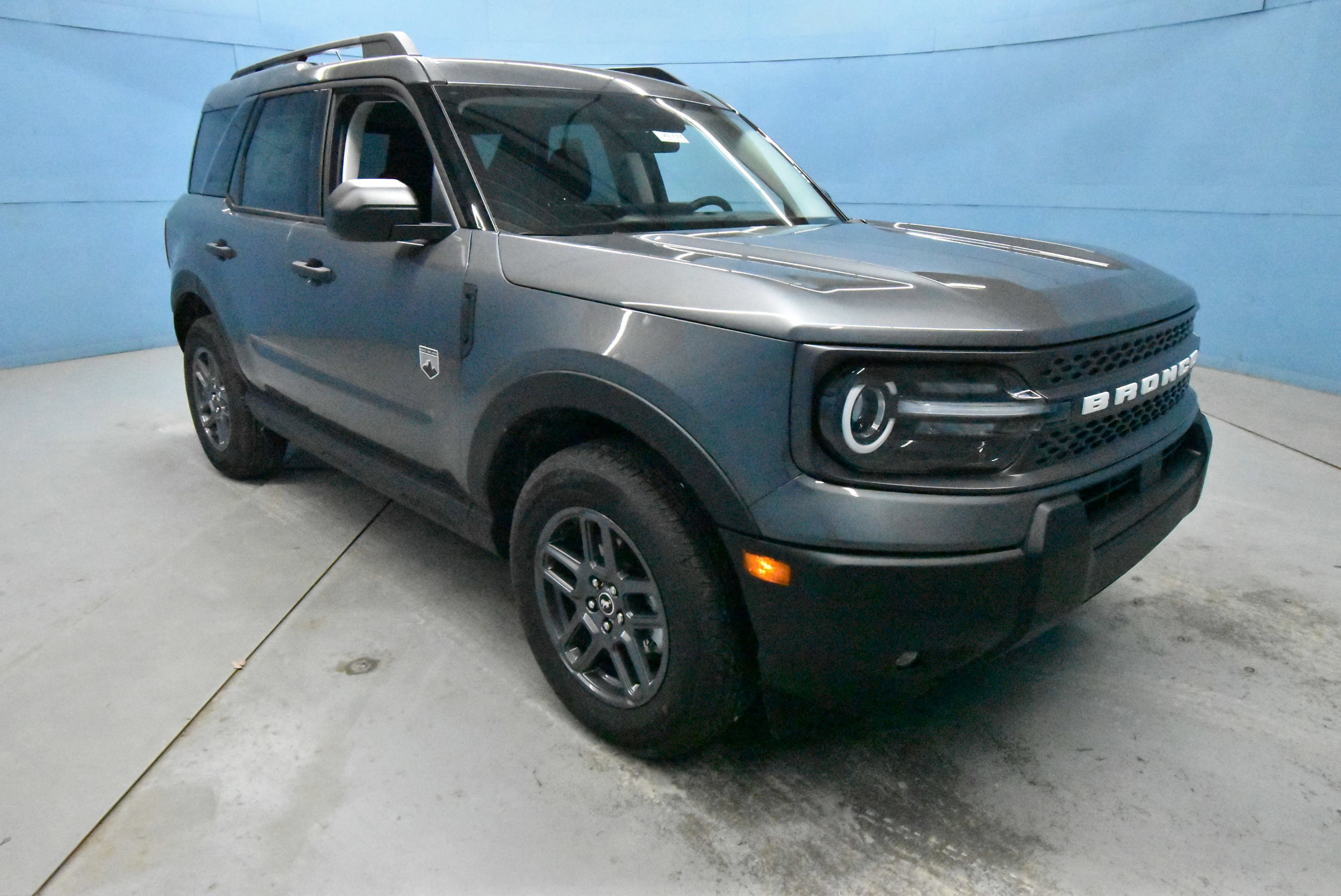 2025 Ford Bronco Sport Big Bend's photo