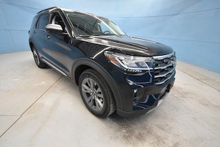 2025 Ford Explorer Active SUV