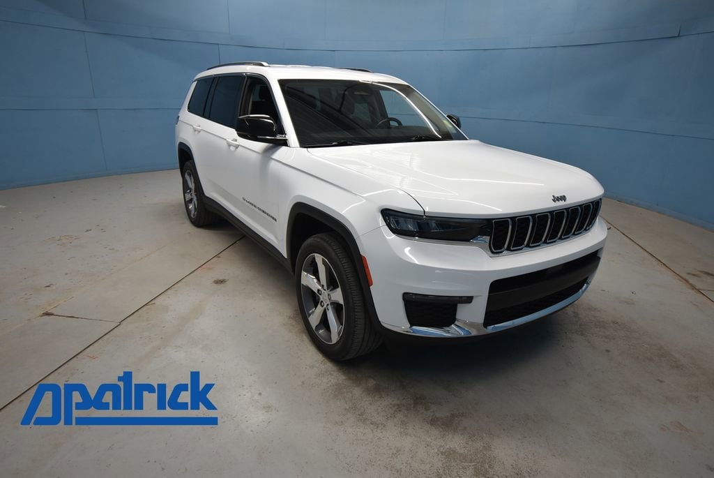 2021 Jeep Grand Cherokee L Limited's photo