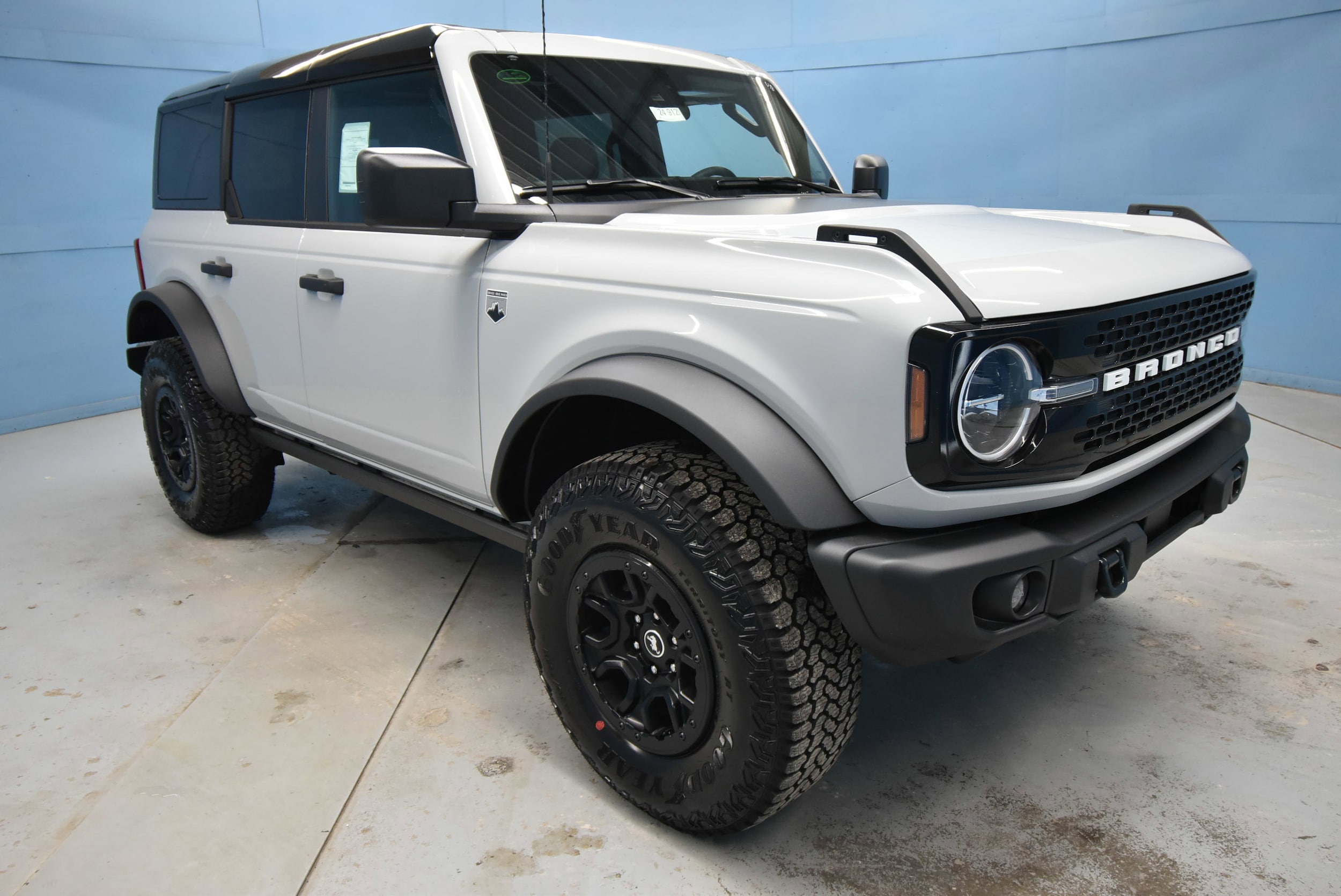 2026 Ford Bronco Big Bend 4x4's photo