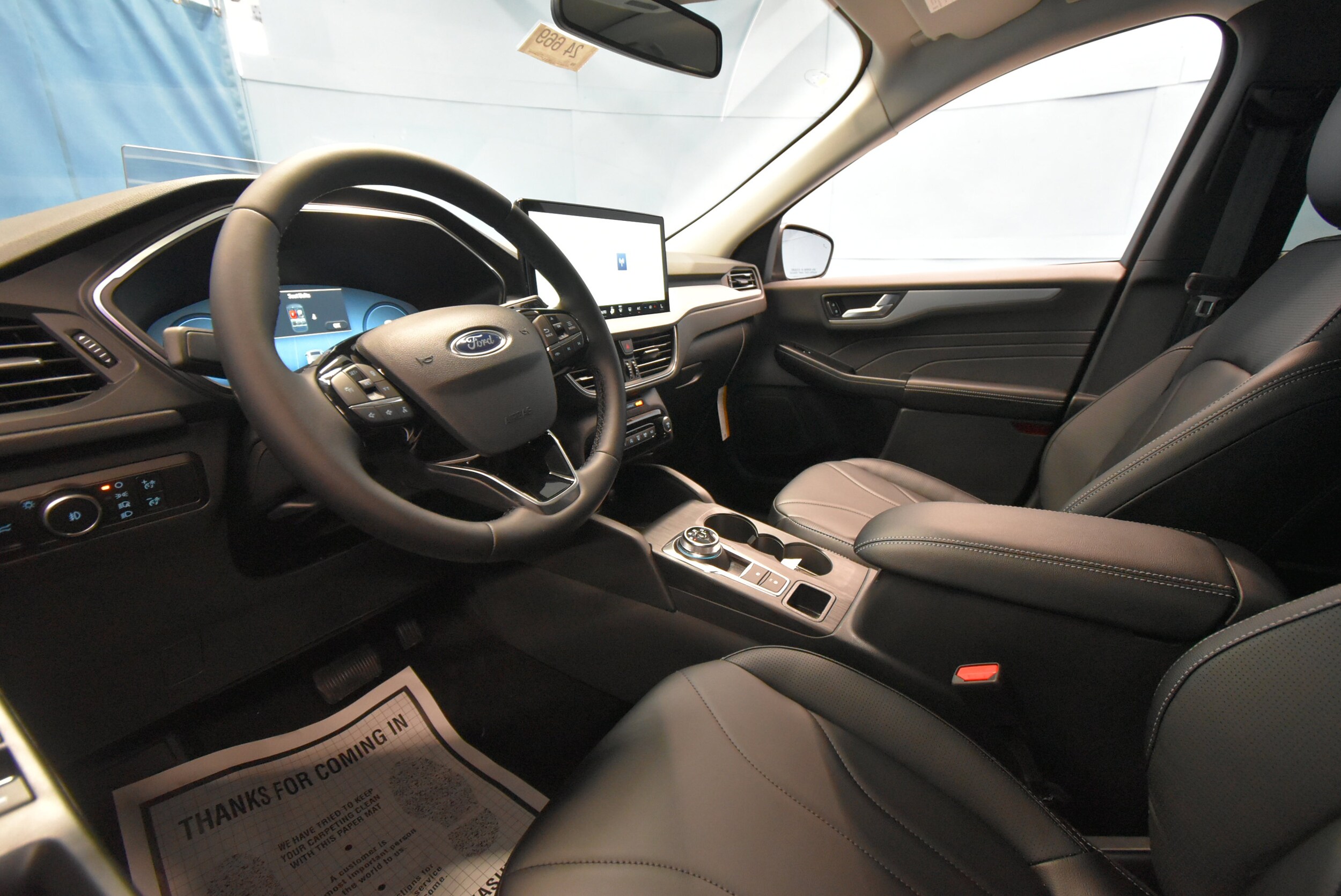 2025 Ford Escape Platinum photo 3