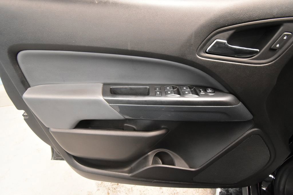 Used 2018 Chevrolet Colorado Z71 Truck Crew Cab