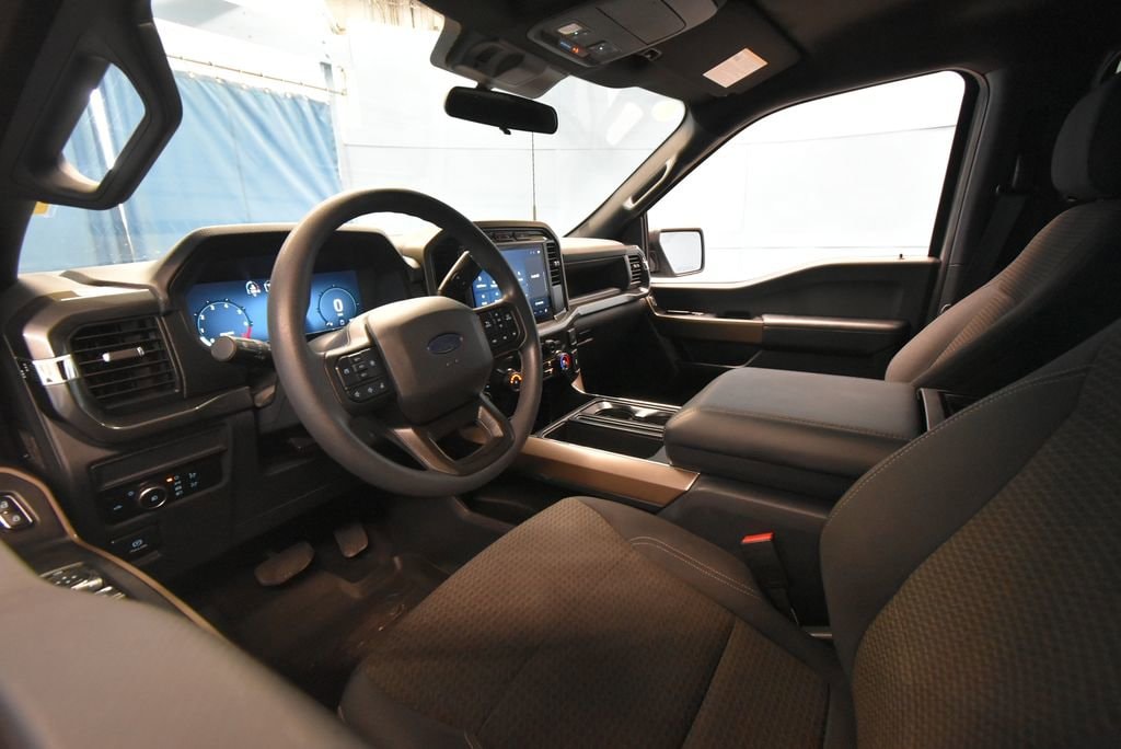 Used 2024 Ford F-150 STX Truck Supercrew