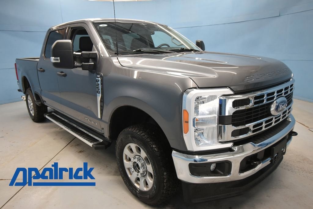 2023 Ford F-250 Super Duty XLT's photo