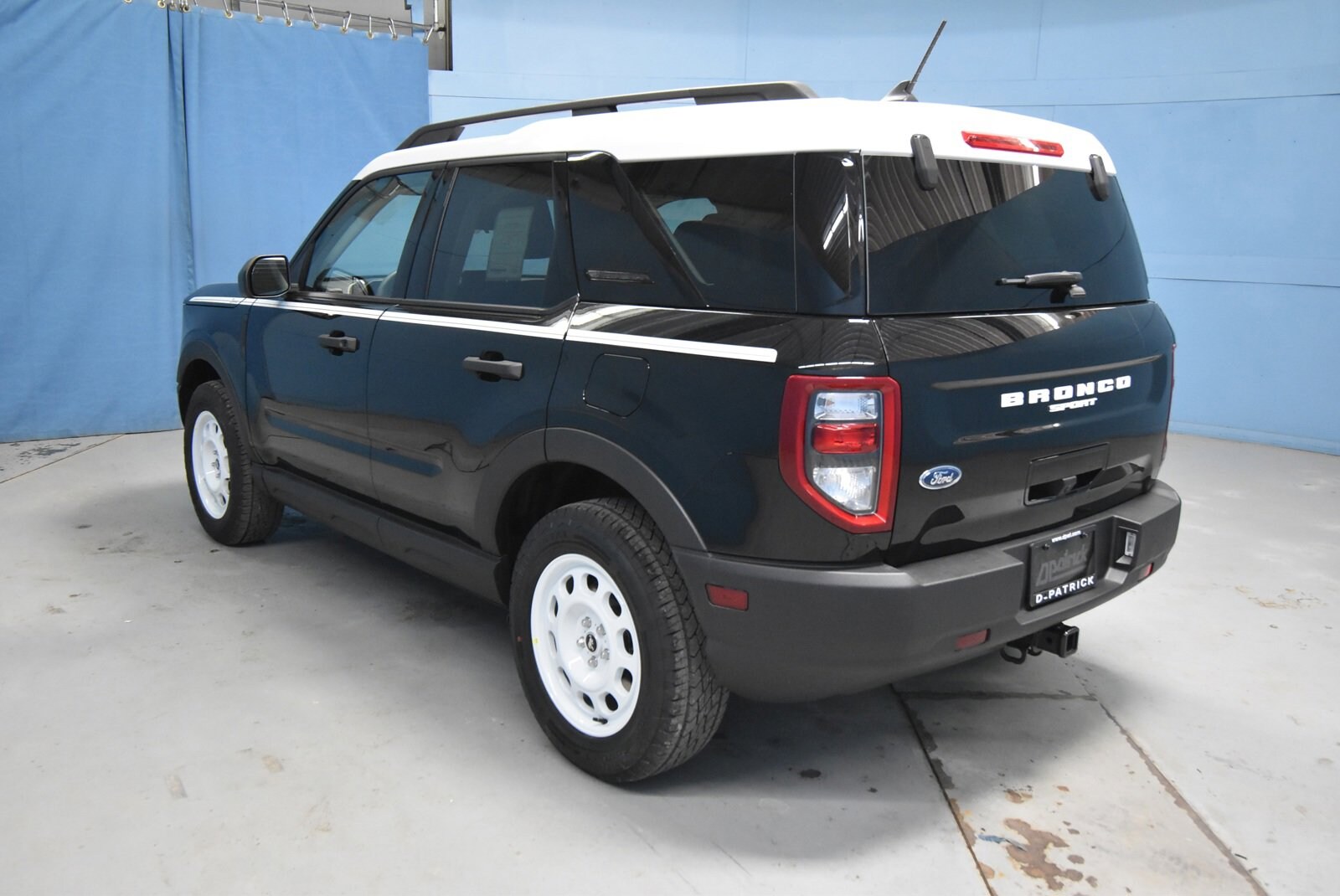 New 2023 Ford Bronco Sport For Sale at D-Patrick Boonville Ford