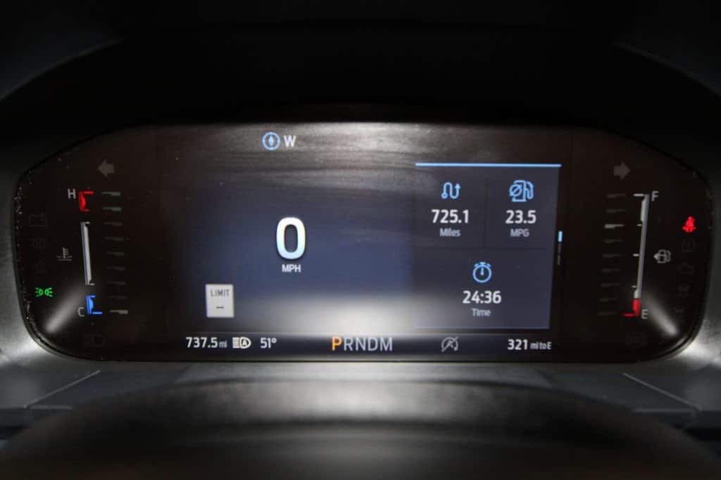 2025 Ford Maverick Lobo Premium - Photo 9