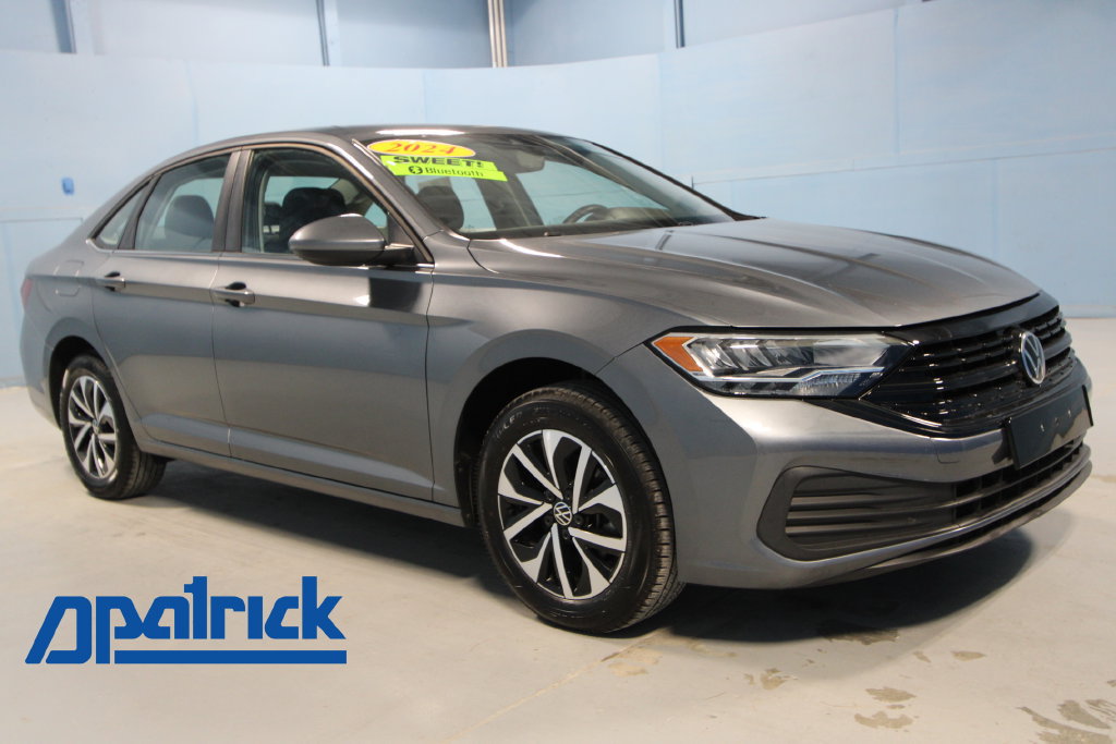 2024 Volkswagen Jetta 1.5T S 4D Sedan 3VW5M7BU8RM091609