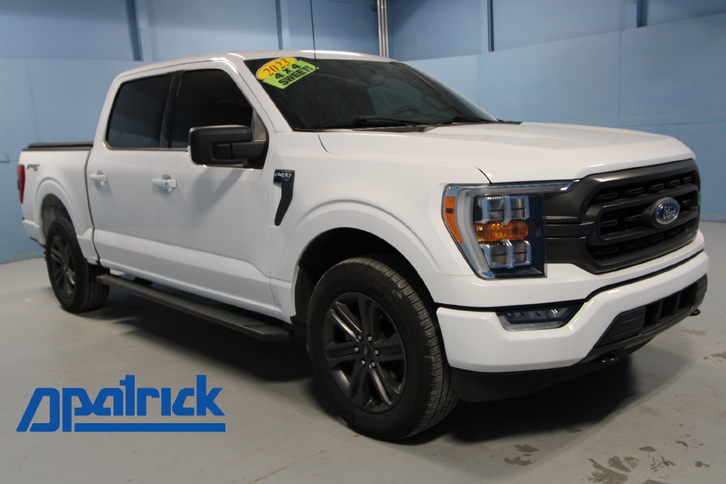 2023 Ford F-150 XLT Truck SuperCrew 1FTEW1EP5PKF66847