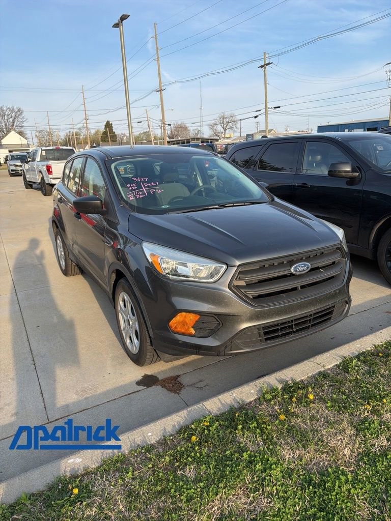 2017 Ford Escape S