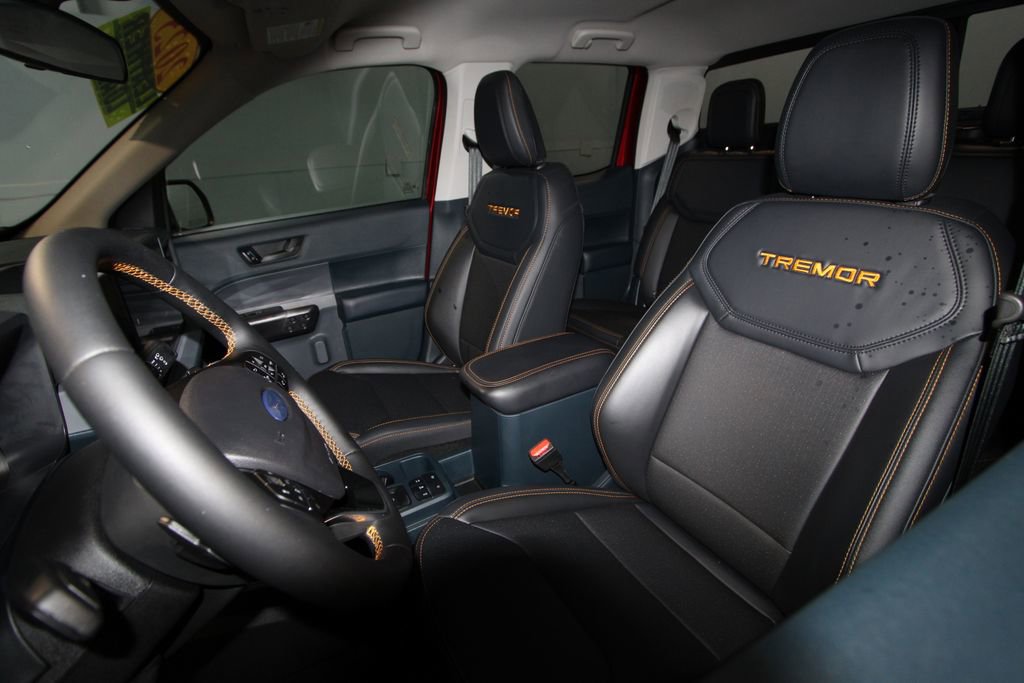 2025 Ford Maverick Tremor photo 4