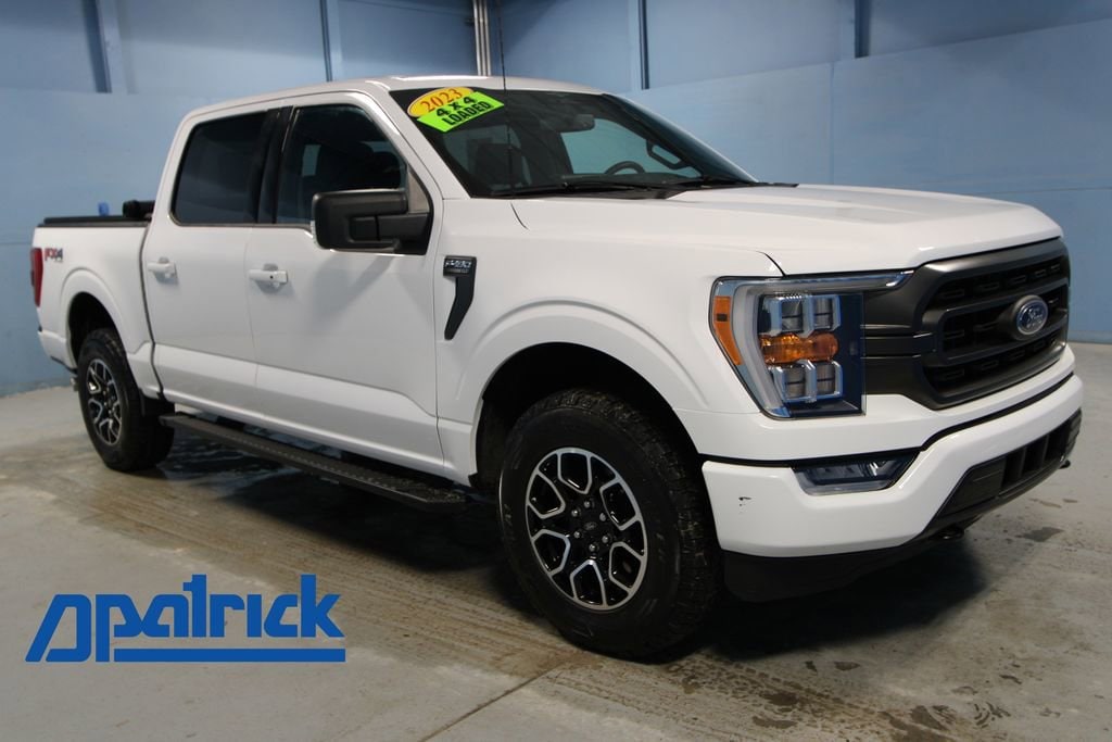 2023 Ford F-150 - Image 1