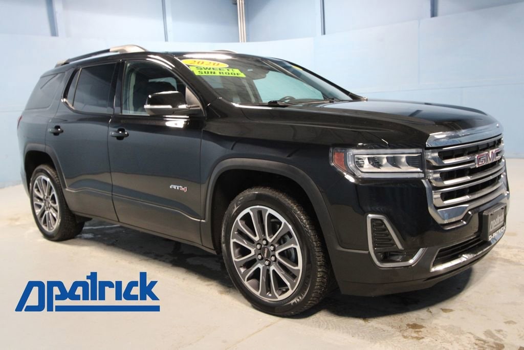 2020 GMC Acadia AT4's photo
