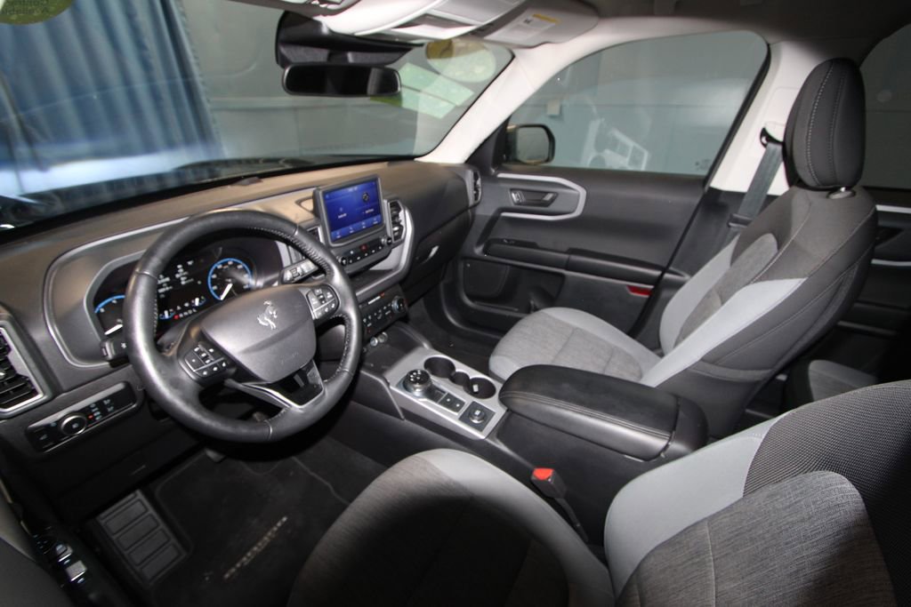 2023 Ford Bronco Sport Big Bend photo 3