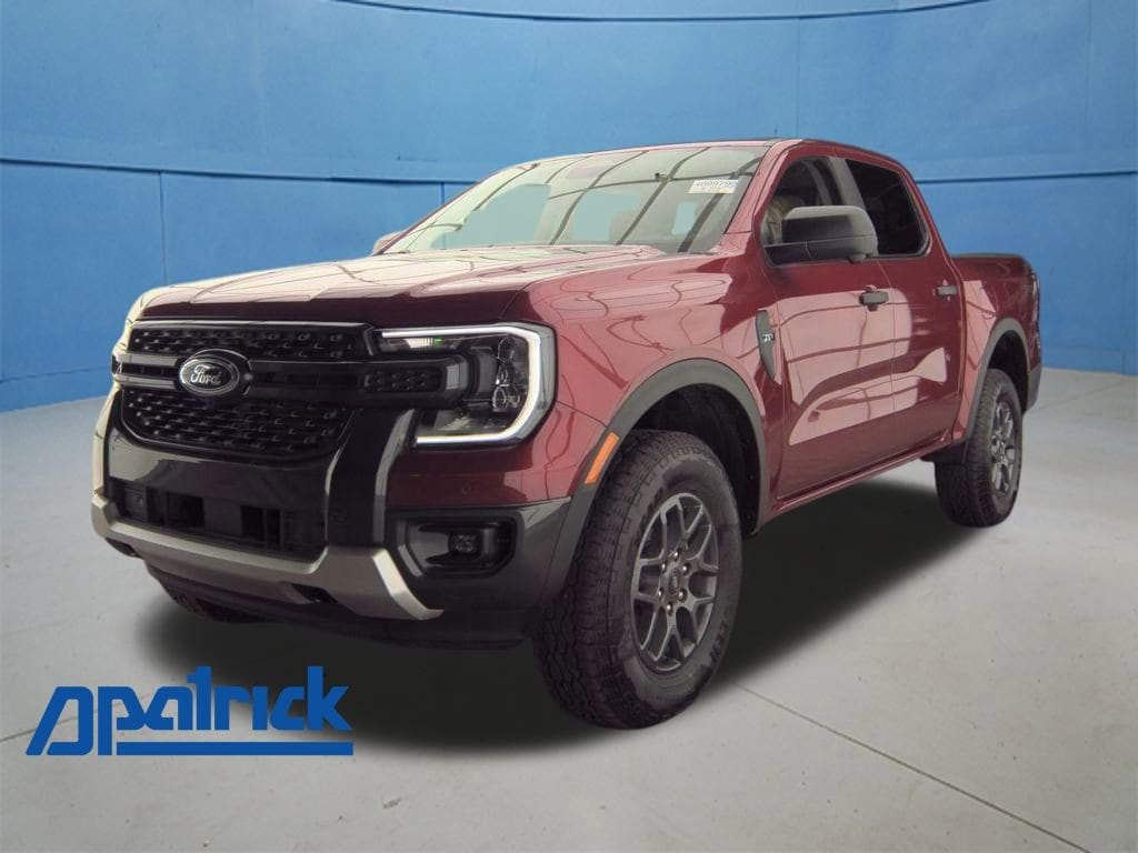 2025 Ford Ranger XLT's photo