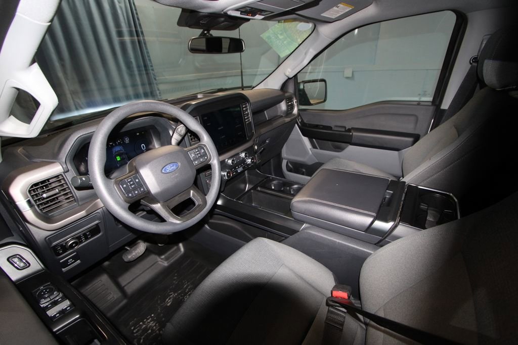 Used 2025 Ford F-150 XL Truck SuperCrew