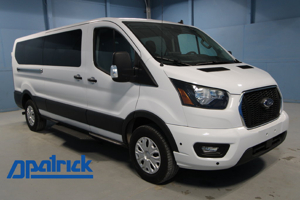 2025 Ford Transit-350 XLT Passenger Van 1FDAX2Y80SKA20161