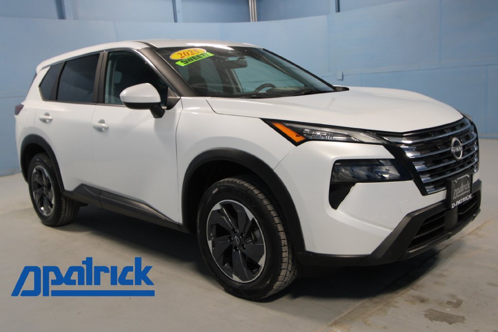 2025 Nissan Rogue SV 4D Sport Utility 5N1BT3BA8SC787364