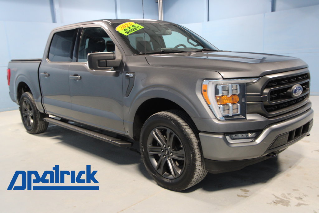 2023 Ford F-150 XLT Truck SuperCrew 1FTEW1EP0PKE27080