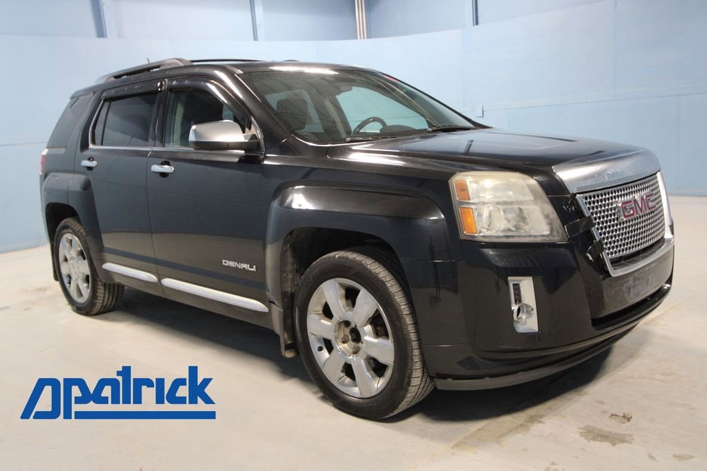 2013 GMC Terrain Denali