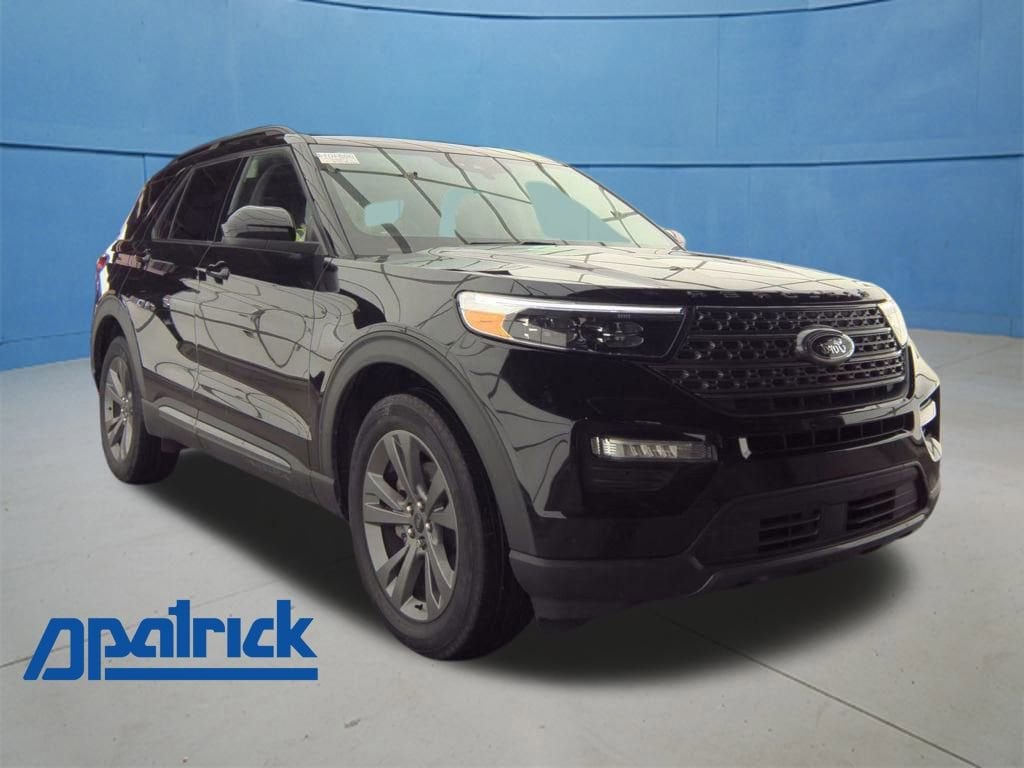 2023 Ford Explorer XLT's photo