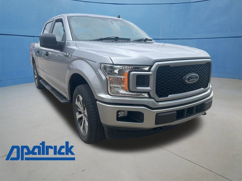 2020 Ford F-150 XL