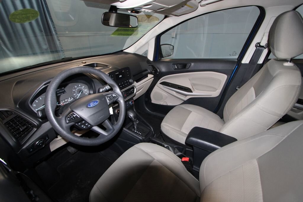 Used 2021 Ford EcoSport S 4D Sport Utility