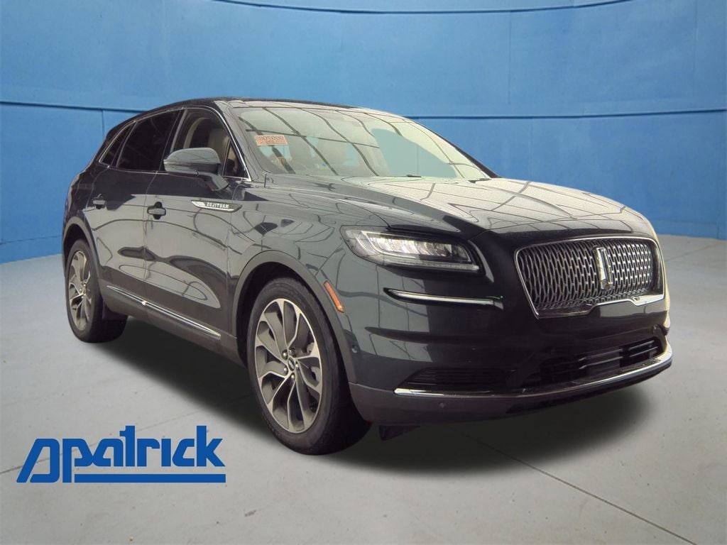 2022 Lincoln Nautilus Reserve AWD's photo