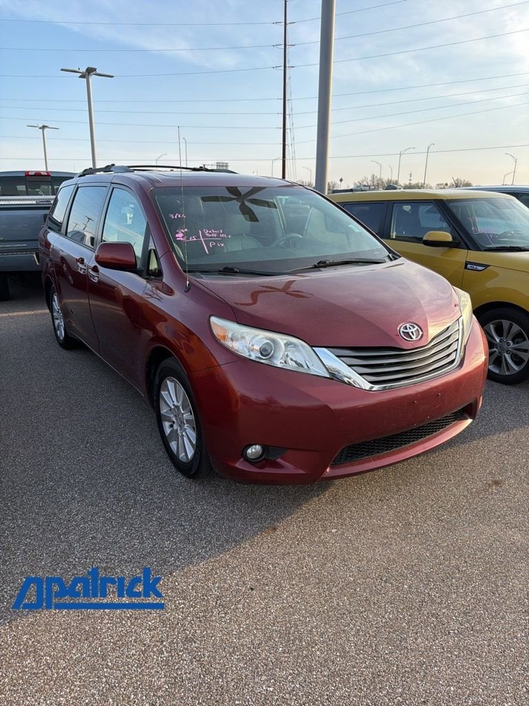 2013 Toyota Sienna Limited
