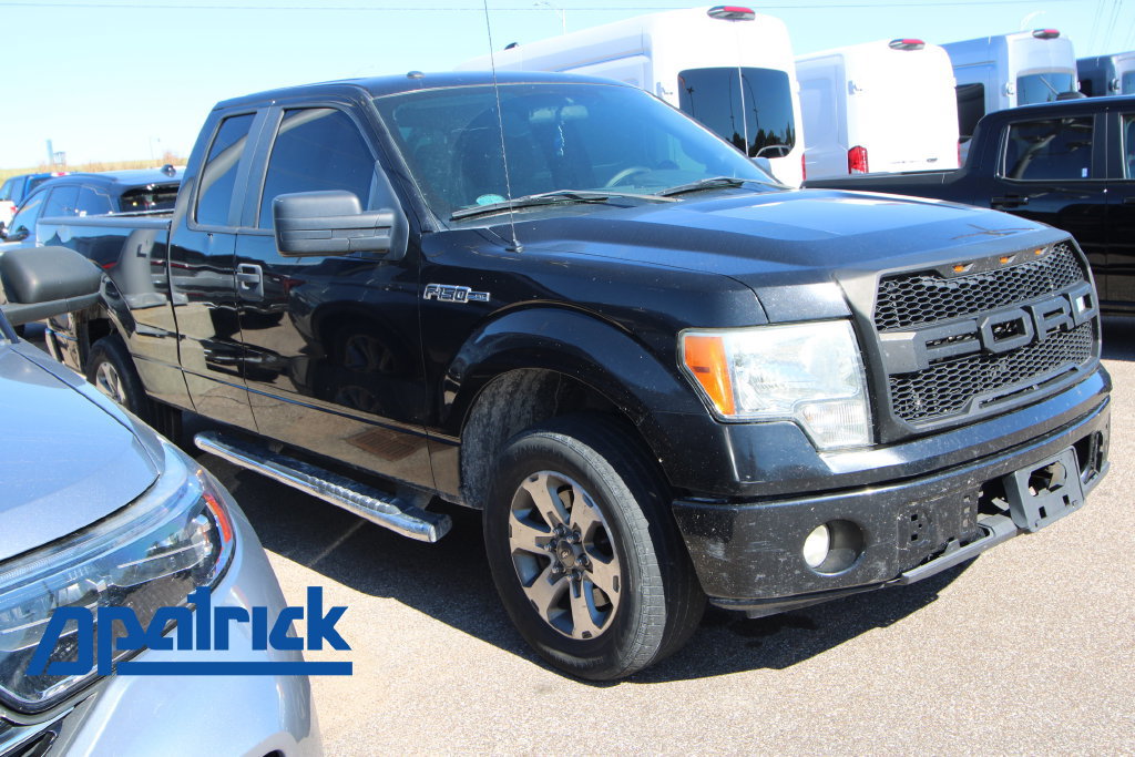 2012 Ford F-150