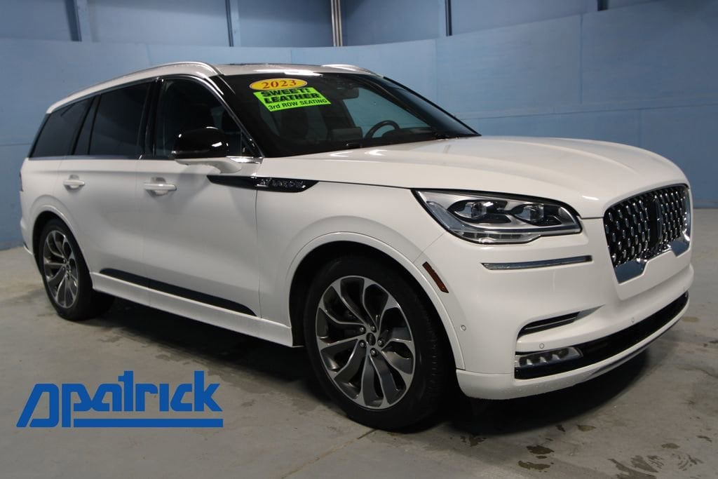 2023 Lincoln Aviator Grand Touring AWD's photo