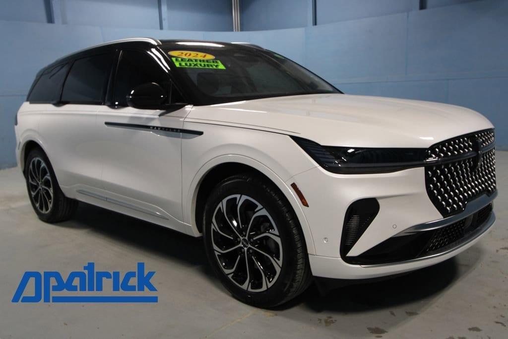 2024 Lincoln Nautilus Reserve AWD's photo