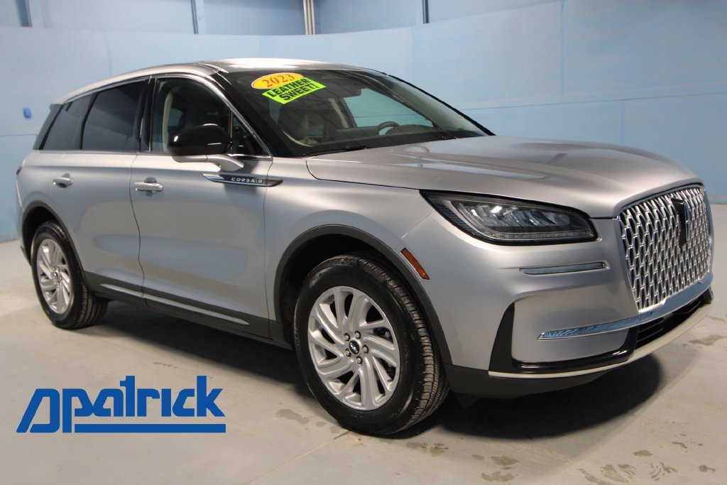 2023 Lincoln Corsair Standard 4D Sport Utility 5LMCJ1CA5PUL22228