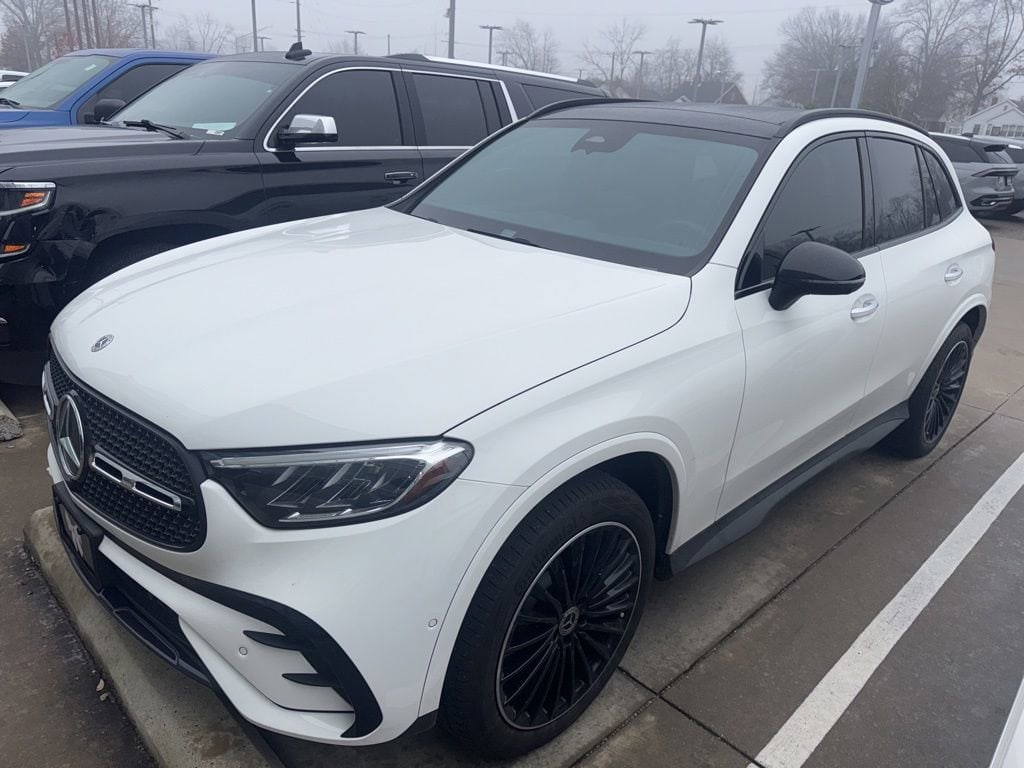 Used 2023 Mercedes-Benz GLC GLC 300 4D Sport Utility