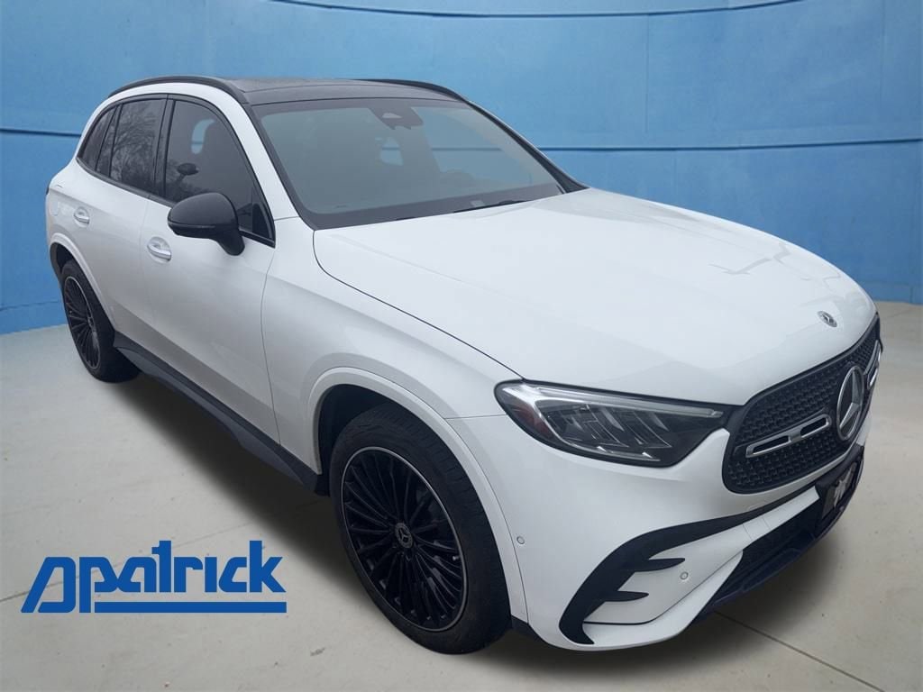Used 2023 Mercedes-Benz GLC GLC 300 4D Sport Utility