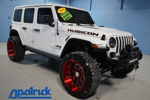 Jeep Wrangler for sale in Evansville, IN - D-Patrick Jeep Wrangler for sale in Evansville, IN - D-Patrick