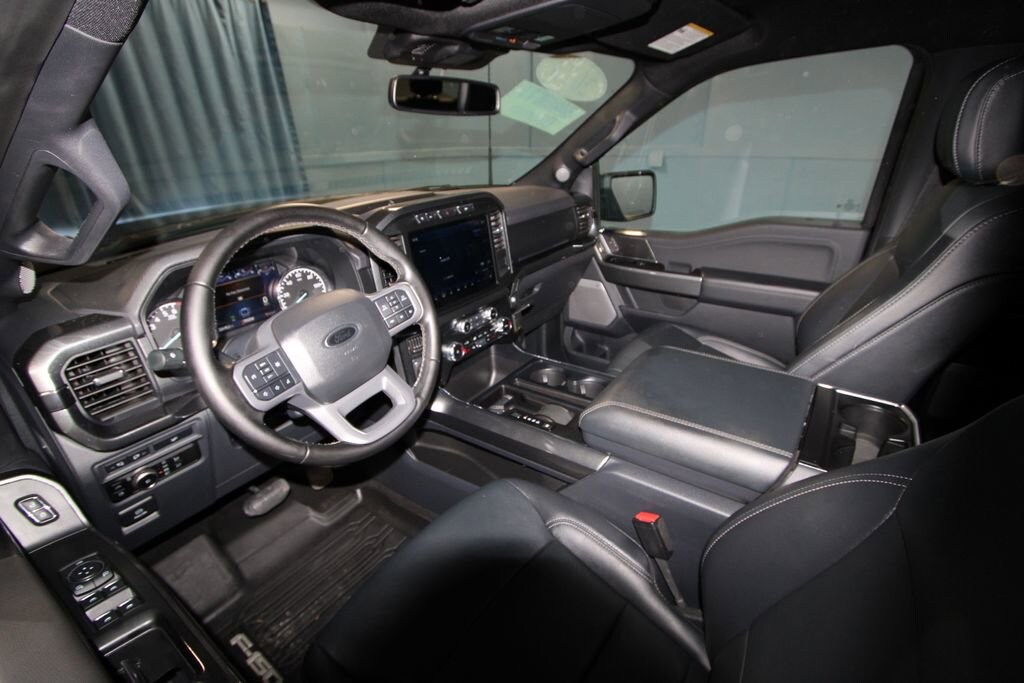 Used 2023 Ford F-150 XLT Truck SuperCrew