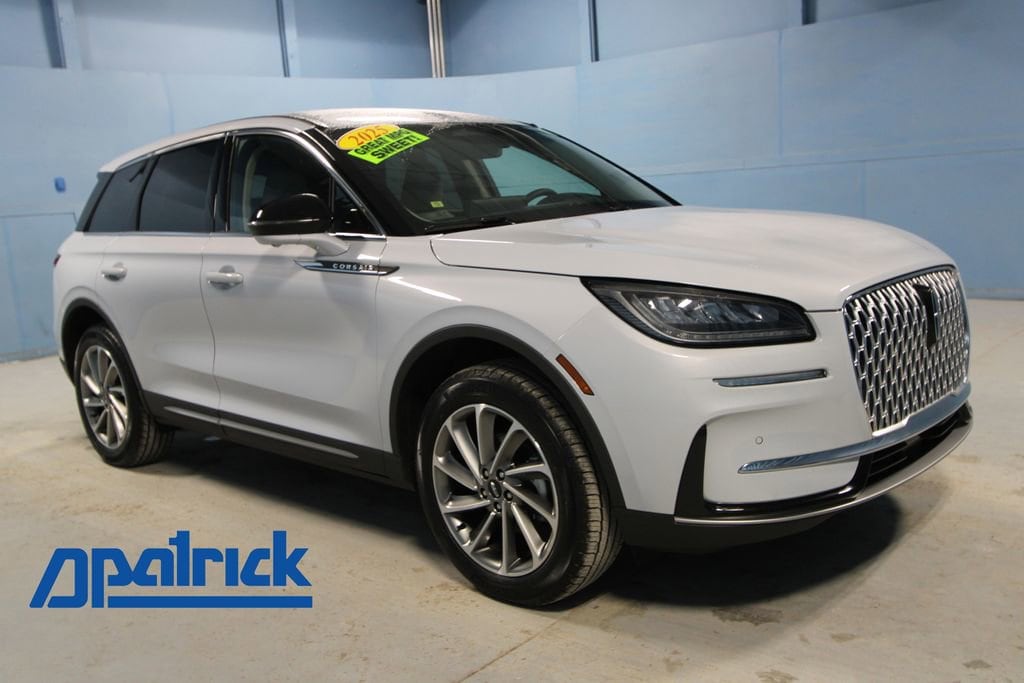 2025 Lincoln Corsair Premiere's photo