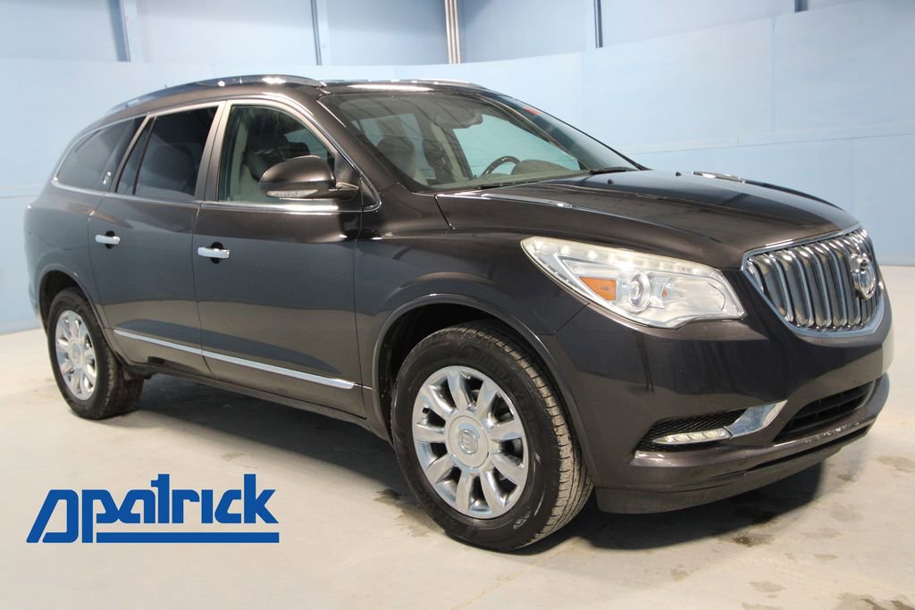 2015 Buick Enclave Leather