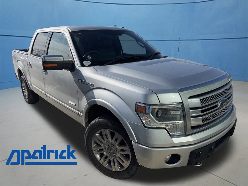 2014 Ford F-150 Limited