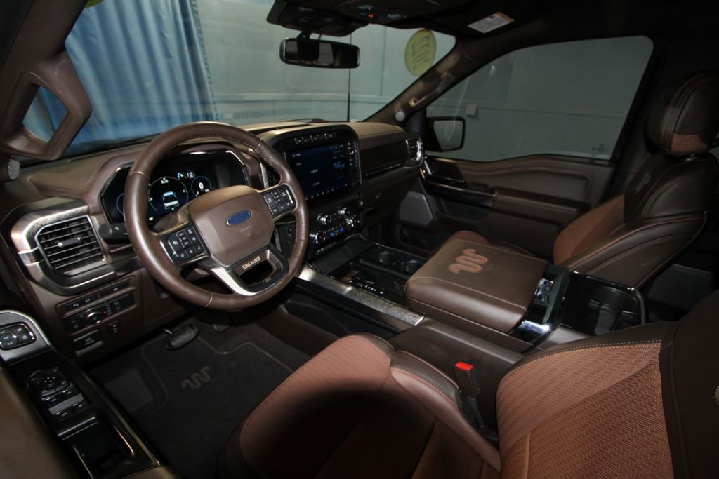 2022 Ford F-150 King Ranch photo 2