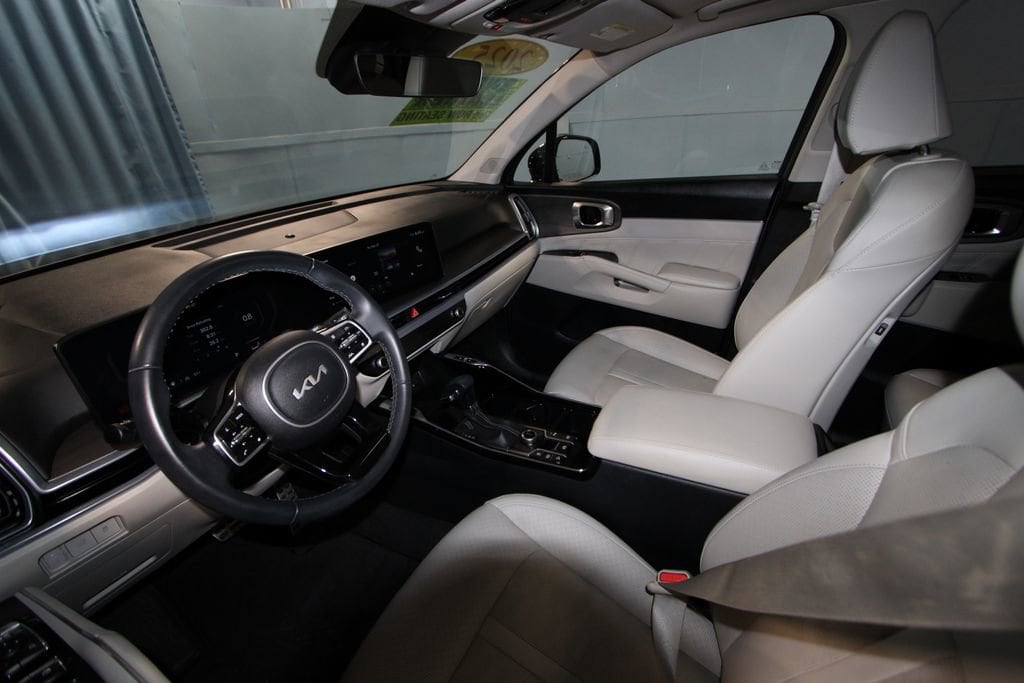 Used 2025 Kia Sorento X-Line SX 4D Sport Utility