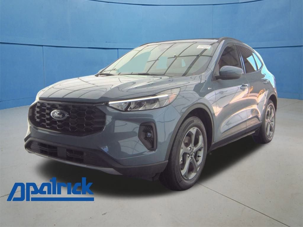 2025 Ford Escape ST-Line Select's photo