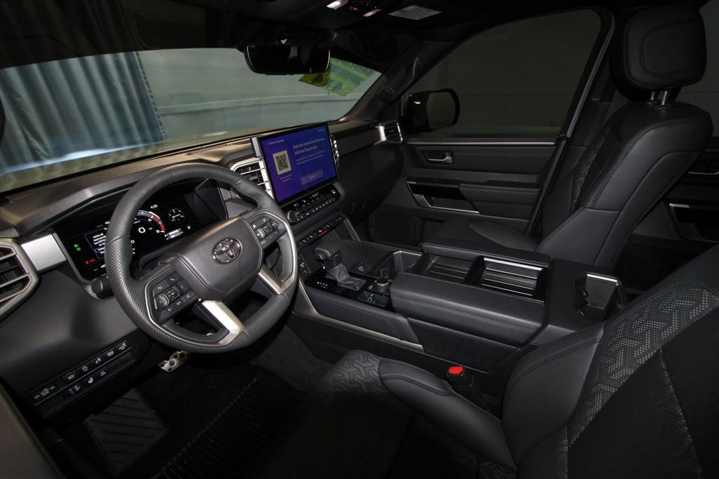 Used 2025 Toyota Tundra Limited Truck CrewMax