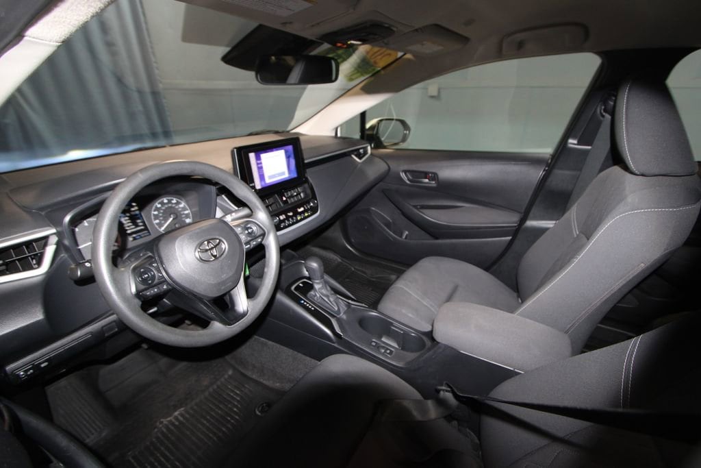 Used 2023 Toyota Corolla LE 4D Sedan
