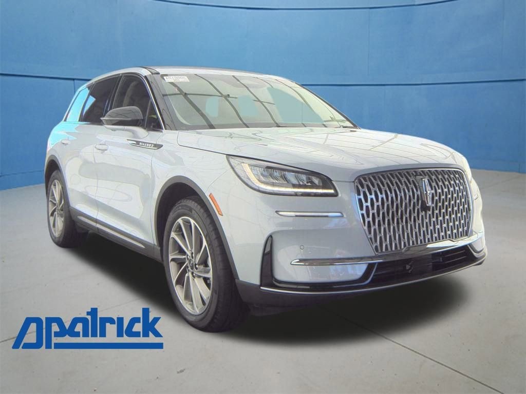 2025 Lincoln Corsair Premiere's photo